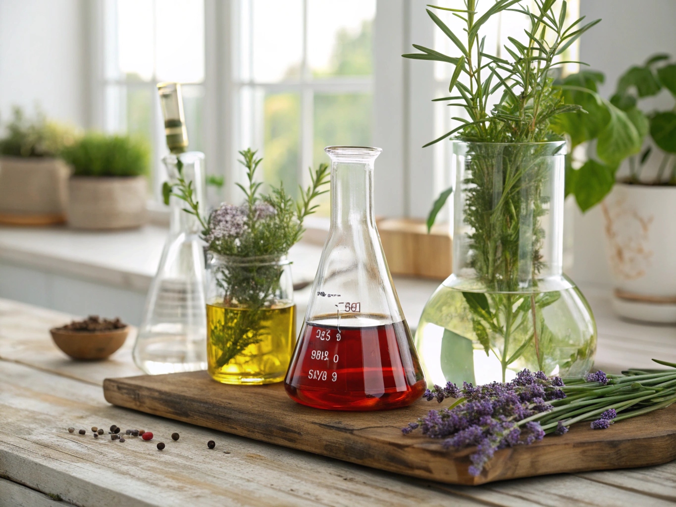 Nosteviras økologiske laboratorium